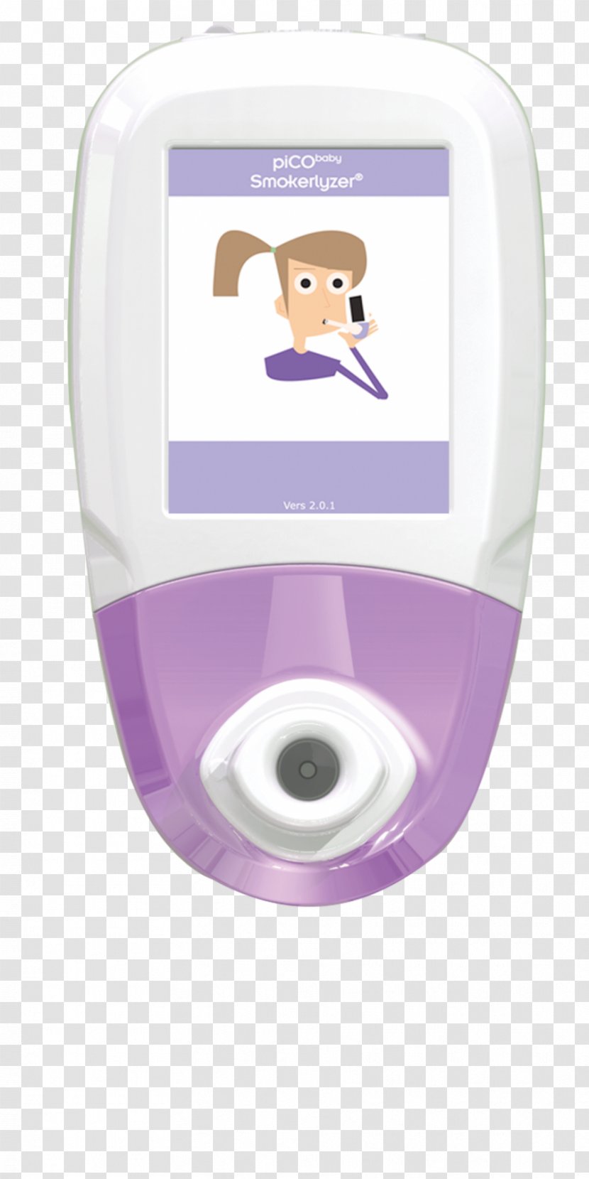 Breath Carbon Monoxide Peso Medicare Private Limited Detector Smoking Cessation - Baby Transparent PNG