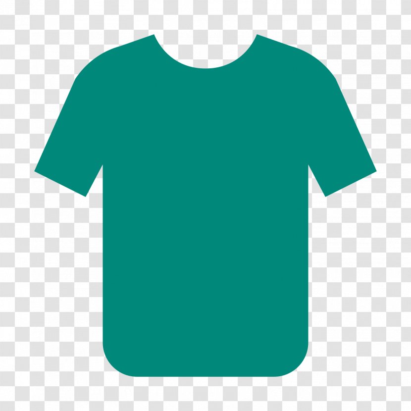 Long-sleeved T-shirt Top - Blue Transparent PNG