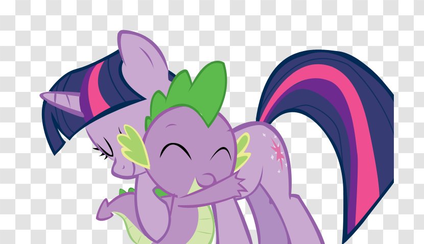 Spike Twilight Sparkle Pinkie Pie Pony Rarity - Flower Transparent PNG