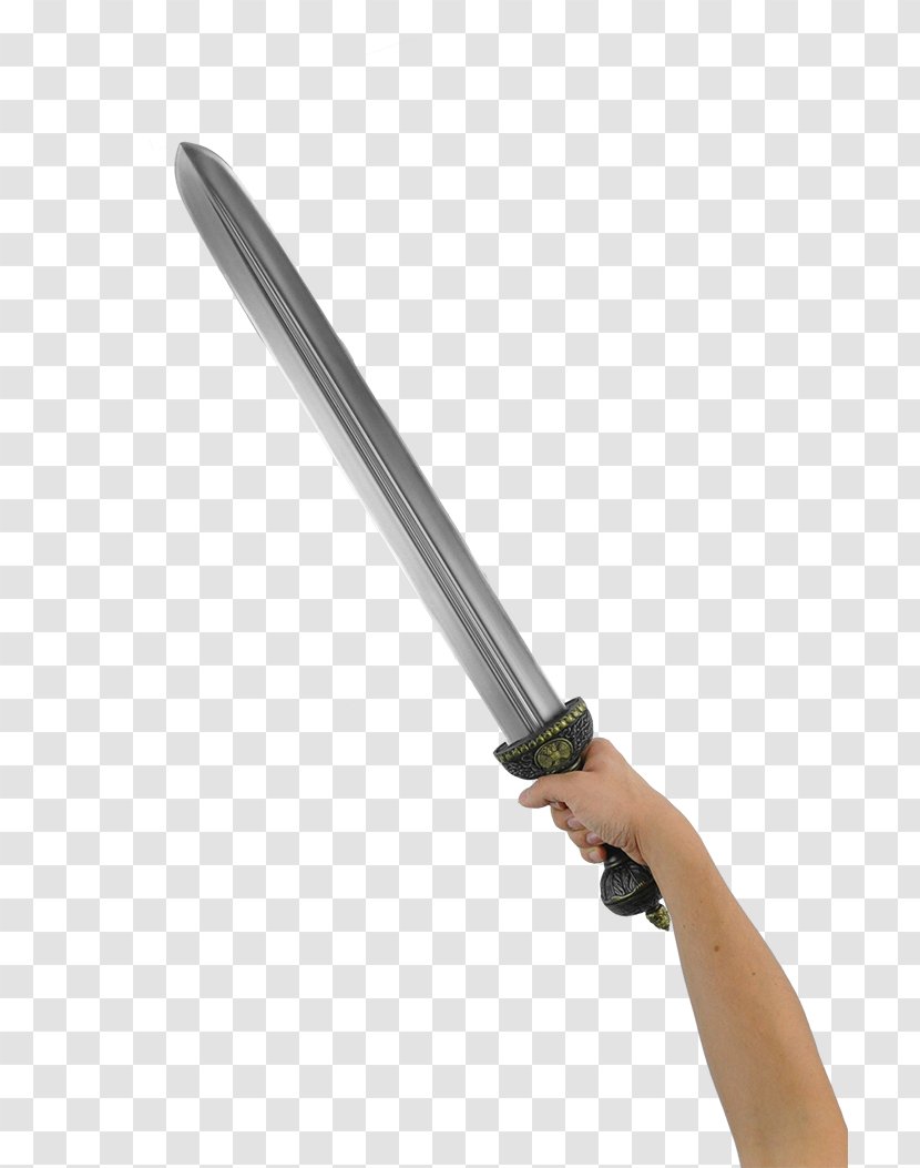 Nail File Gladius Personal Care Sword Neodymium - Weapon - Remaining Crossword Clue Transparent PNG