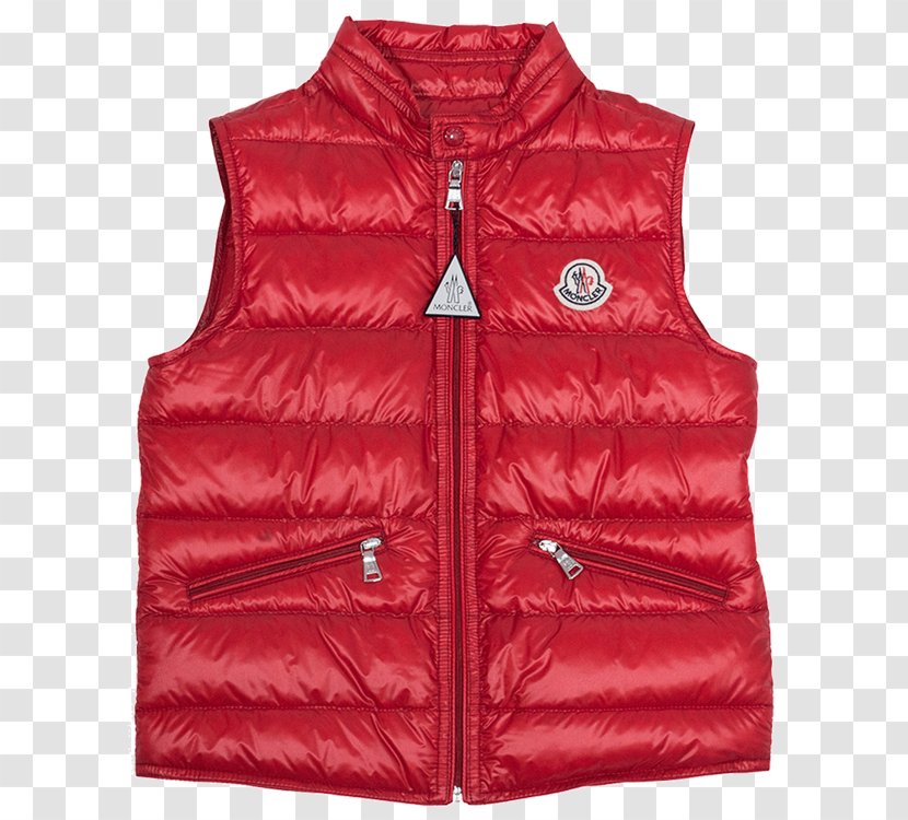 Gilets Bodywarmer Sleeve Polyester - Washing Machines - Colore Rosso Transparent PNG