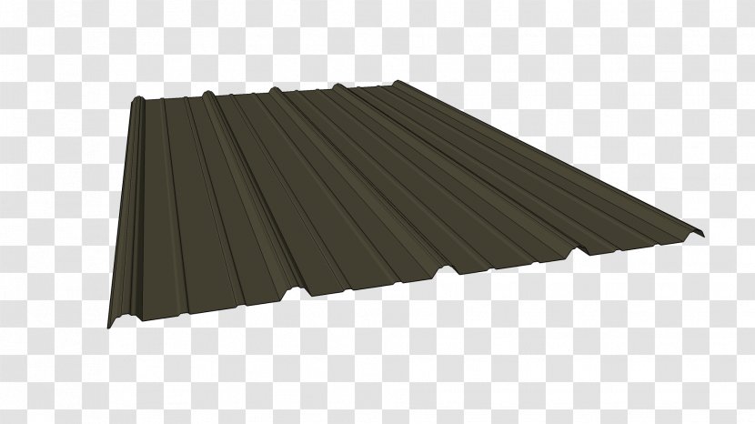 Roof Shingle Metal Corrugated Galvanised Iron - Roofing Transparent PNG