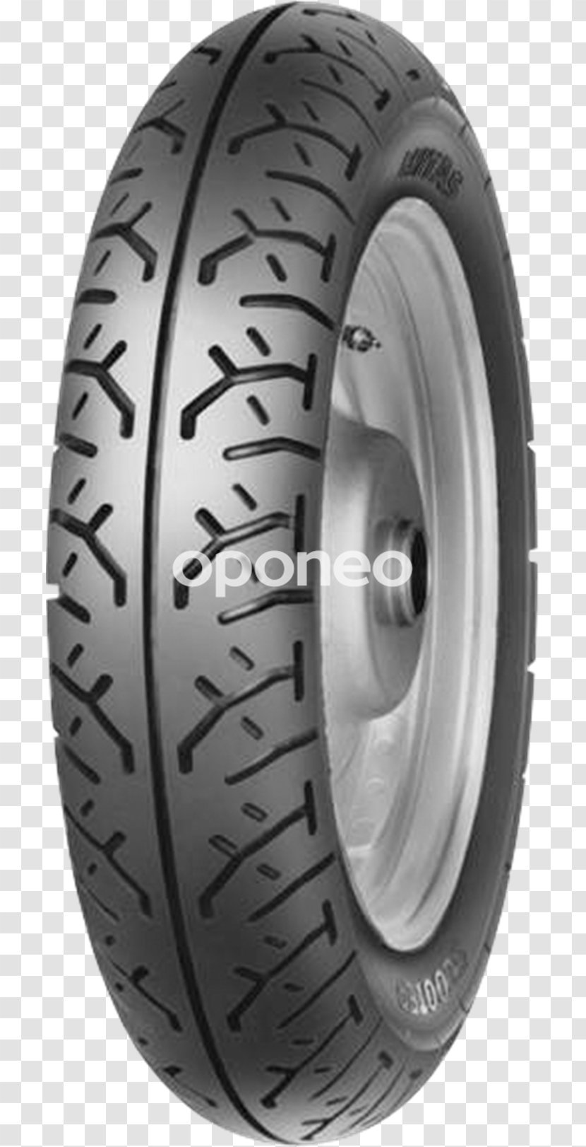 Tread Scooter Tire MITAS Motorcycle - Tires Transparent PNG