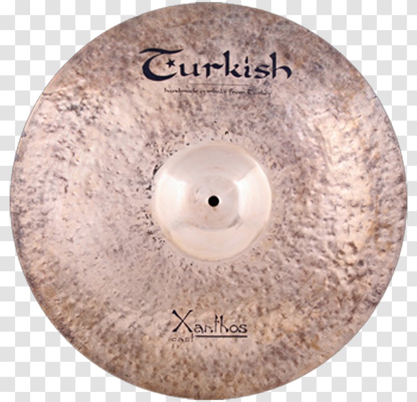 Xanthos Hi-Hats Ride Cymbal Drums - Tree Transparent PNG