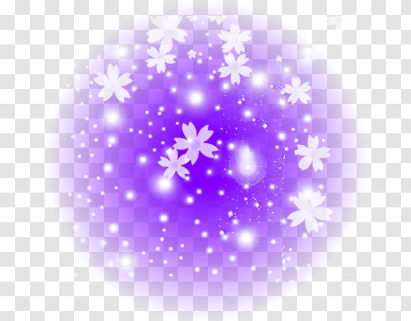 Snowflake Background - Magenta - Adobe After Effects Transparent PNG