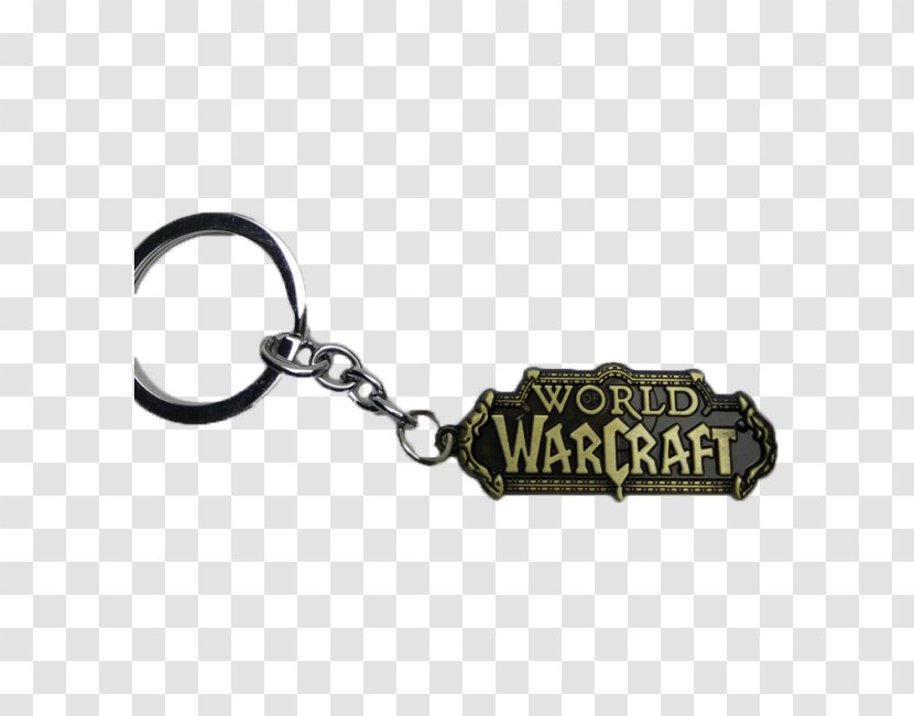 Key Chains Game Metal Font - World Of Warcraft - PLAYERUNKNOWN’S BATTLEGROUNDS Transparent PNG