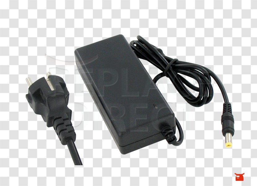 AC Adapter Dell Laptop Acer Aspire Transparent PNG