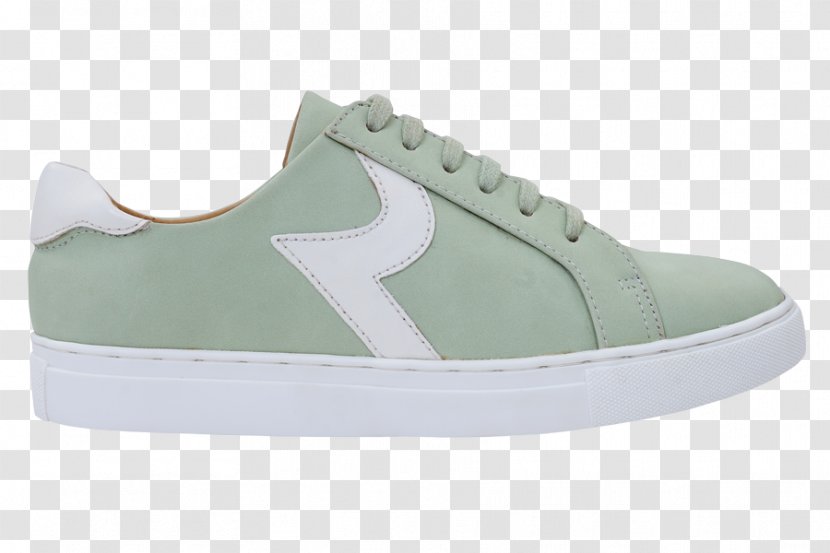 Sneakers White Shoe Green Artificial Leather - Cross Training Transparent PNG