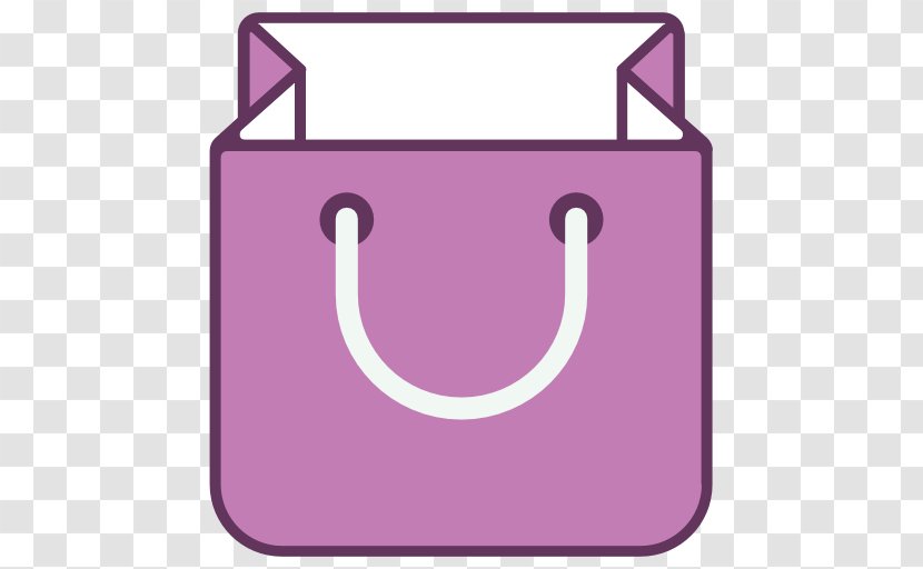 Online Shopping - Symbol - Bag Transparent PNG
