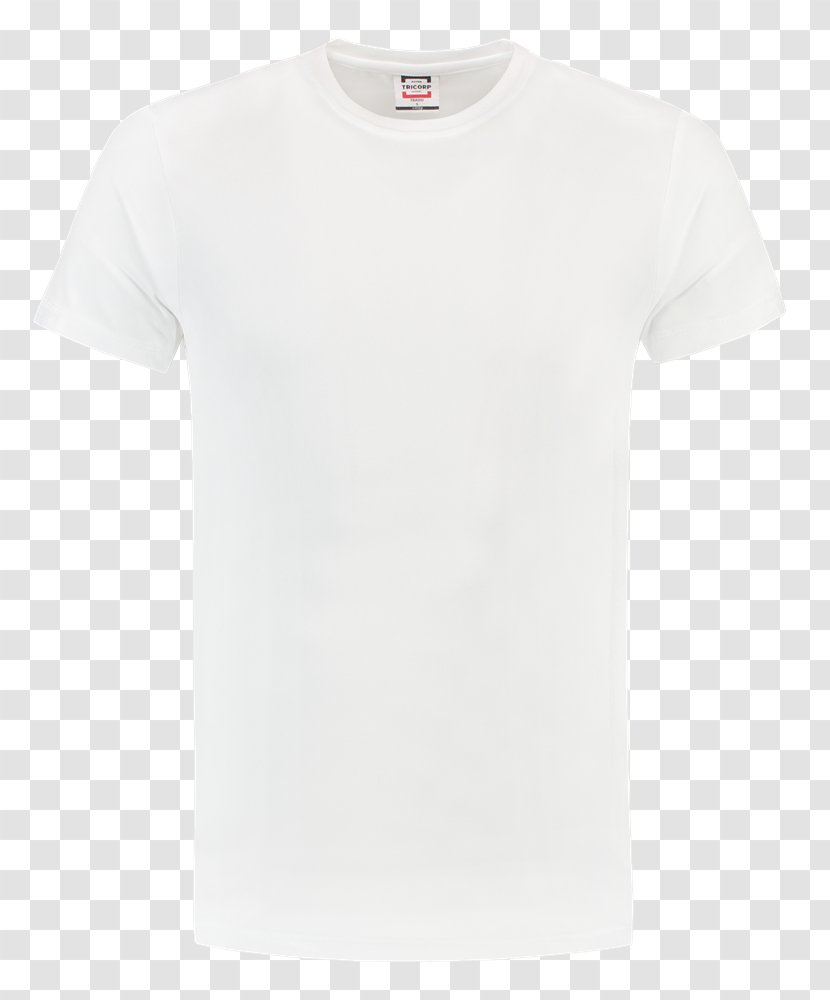 T-shirt Clothing Sleeve Catwalk Junkie TS Fashion - Workwear - Two White T Shirts Transparent PNG
