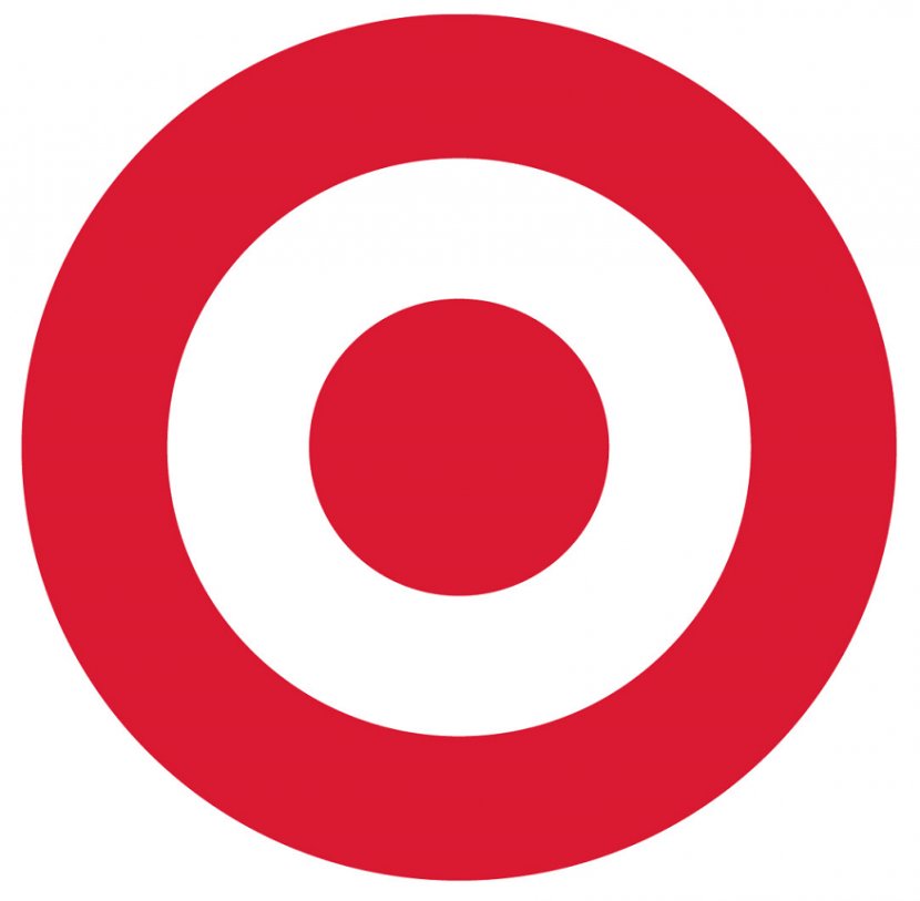 Roseville Target Corporation Logo Retail Bullseye - Area - Vector Transparent PNG