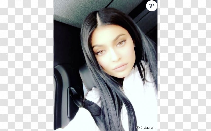 Kylie Jenner Keeping Up With The Kardashians Celebrity Selfie Model - Tree Transparent PNG