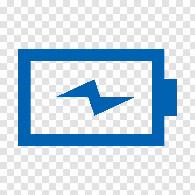 Battery Charger - Adapter - Icon Transparent PNG