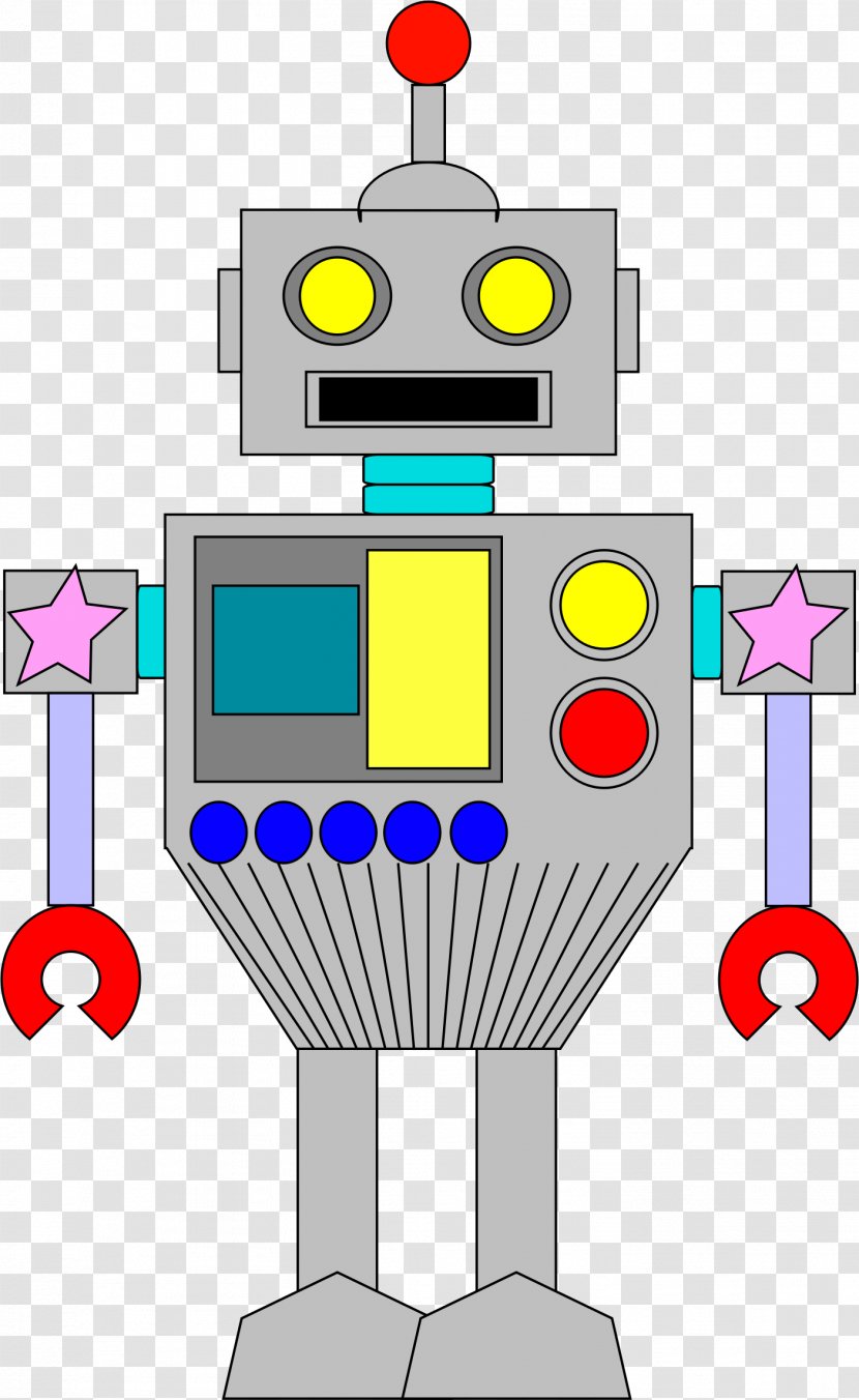 Machine Technology Robot Transparent PNG