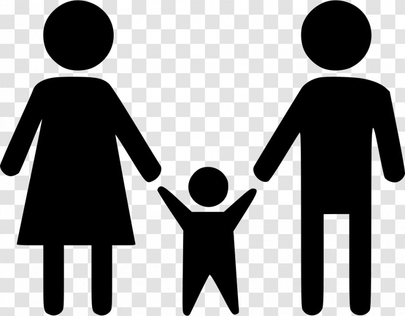 Father Mother Family Child Clip Art Transparent PNG