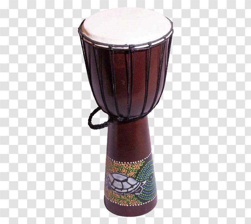 Musical Instruments Hand Drums Drumhead Djembe - Heart Transparent PNG