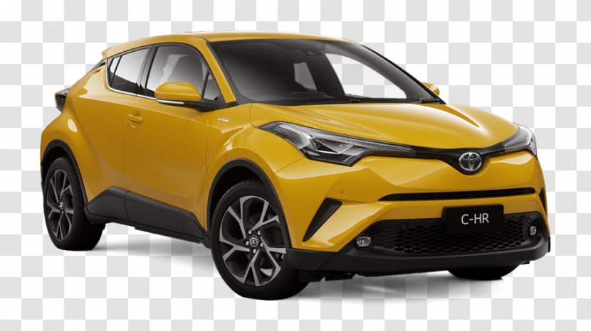 2018 Toyota C-HR 2019 Car Continuously Variable Transmission - Auto Show Transparent PNG