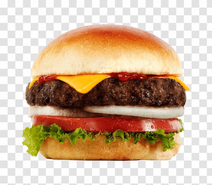 Hamburger Veggie Burger Fast Food Cheeseburger Buffalo Transparent PNG