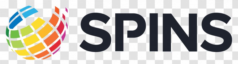 SPINS Retail Logo Company - Text - Marketing Transparent PNG