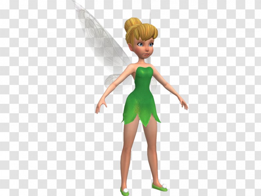 Fairy Tinker Bell DeviantArt Artist - Toy Transparent PNG