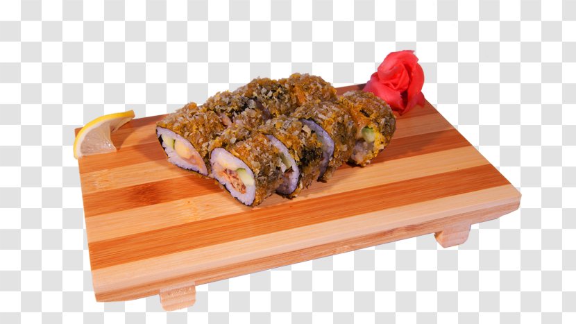 California Roll Sushi Tempura Makizushi Smoked Salmon - Food Transparent PNG