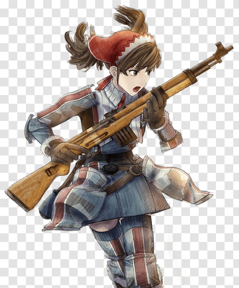 Valkyria Chronicles 3: Unrecorded Sammy Corporation Gaul Computer Software - Sega - Actor Transparent PNG