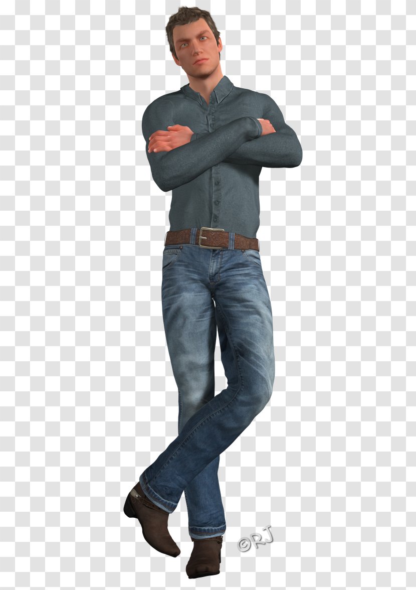 Jeans T-shirt Denim Shoulder Jacket - Shoe - Country Boys Transparent PNG