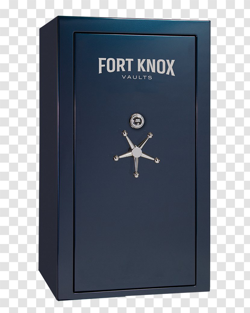 Fort Knox US Bullion Depository Kentucky Gun Safe The Keeper Security Transparent PNG