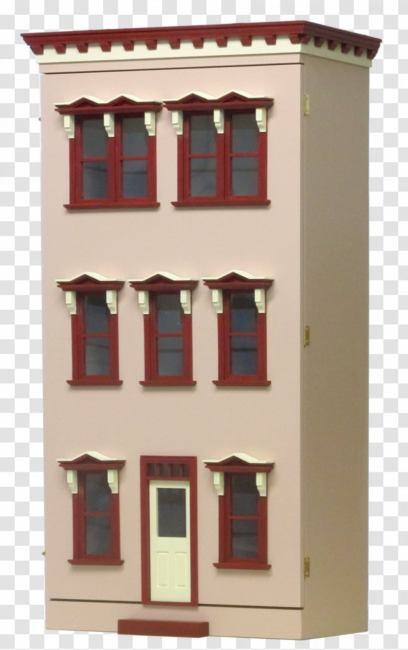 Dollhouse Toy Inch Molding One Half - Home - Cupboard Under The Stairs Transparent PNG