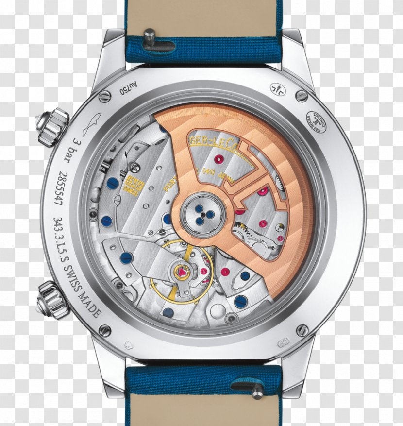 Watch Strap Jaeger-LeCoultre Watchmaker - Clothing Accessories Transparent PNG