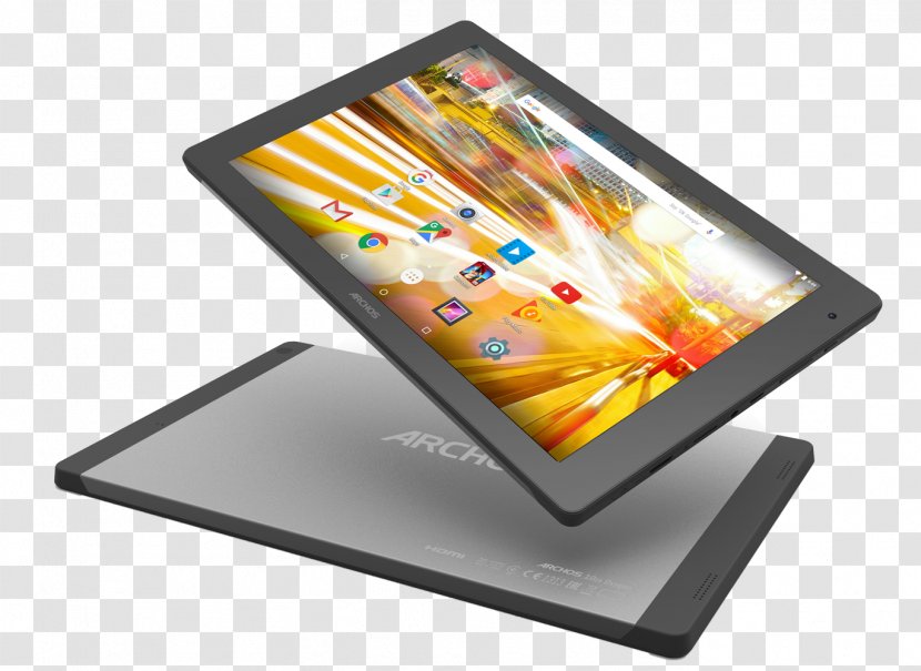 Archos 101 Internet Tablet Amazon.com Central Processing Unit Computer - Technology Transparent PNG