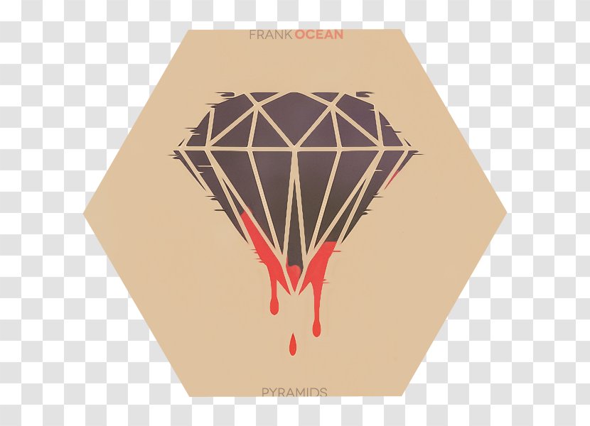 Stencil Diamond Drawing Graffiti - Clothing - Enterprises Album Cover Transparent PNG