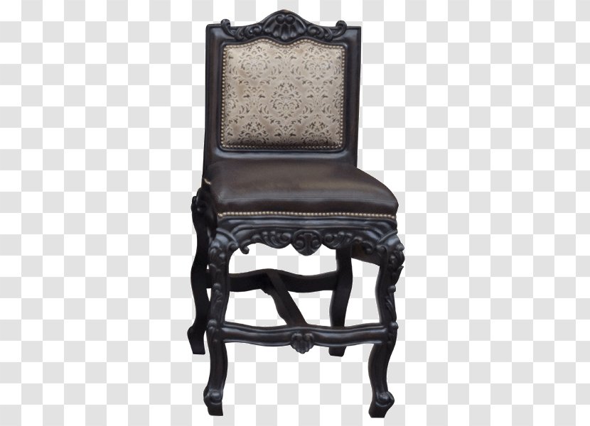 Chair - Genuine Leather Stools Transparent PNG
