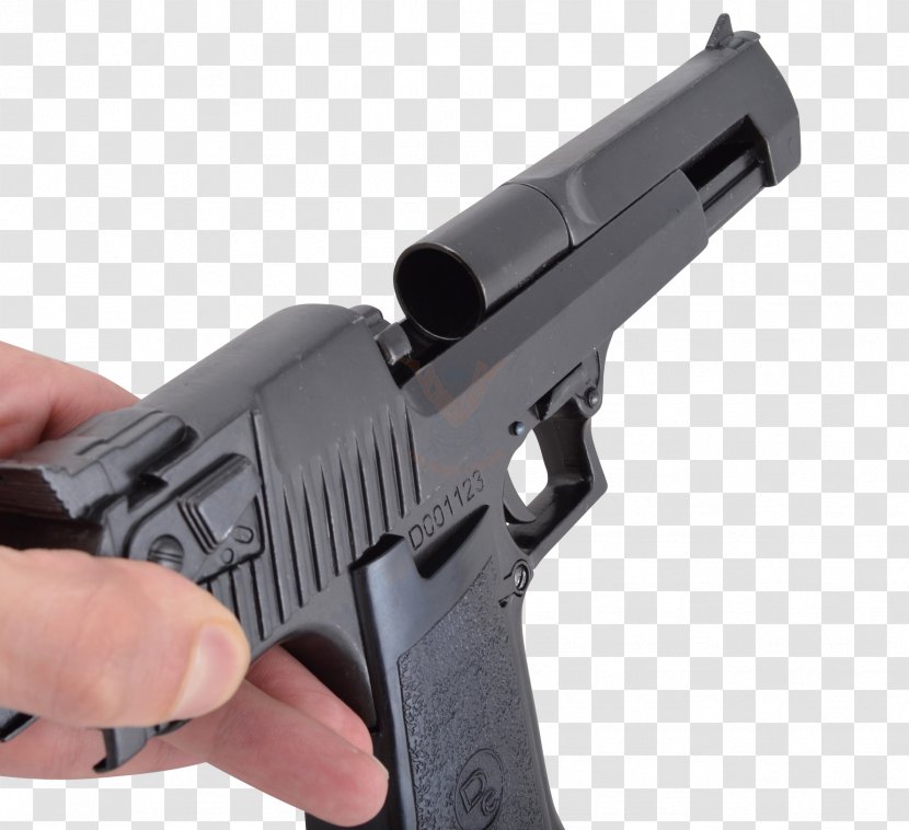 Trigger Airsoft Guns Firearm - Air Gun - Handgun Transparent PNG