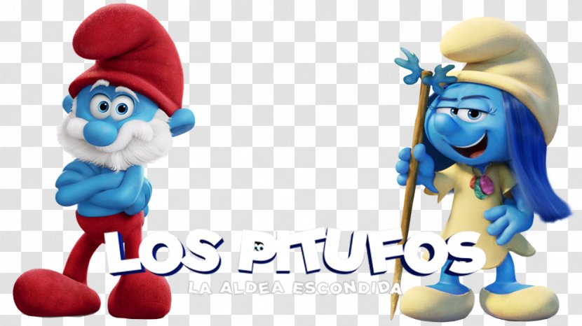 Smurfette Papa Smurf SmurfMelody Gargamel The Smurfs - Fan Art Transparent PNG