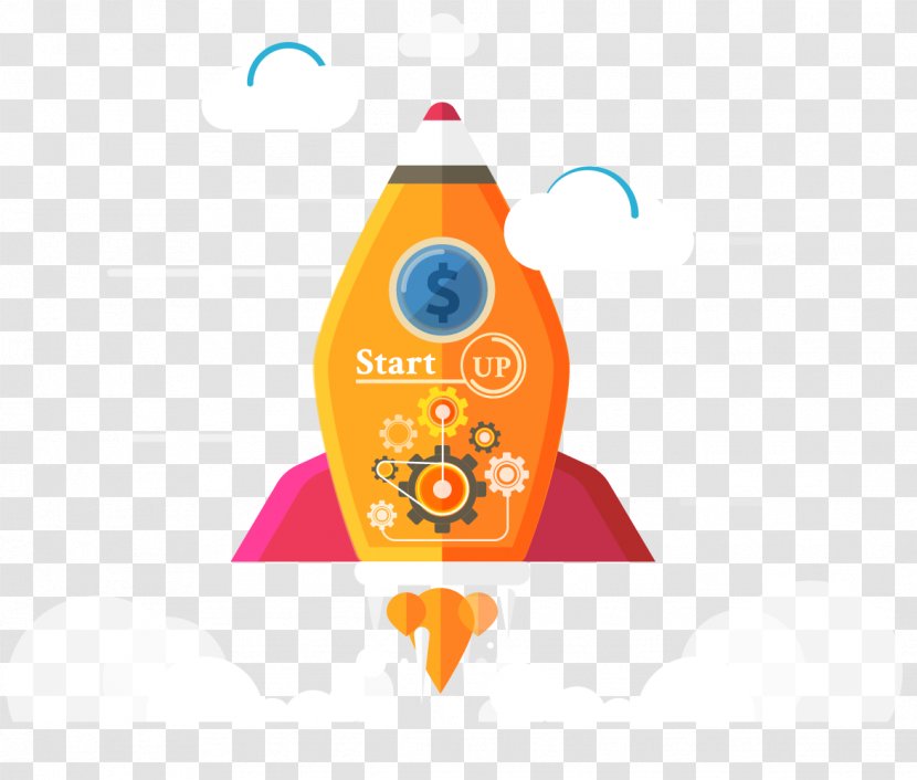 Rocket League Clip Art Illustration - Orange - Dedicated Banner Transparent PNG