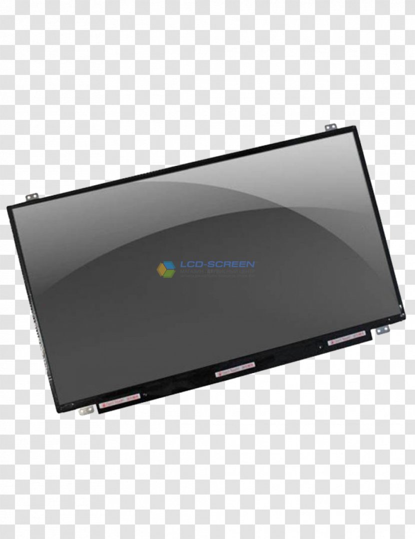 Laptop Dell Liquid-crystal Display LED HP Pavilion - Technology - Led Screen Transparent PNG