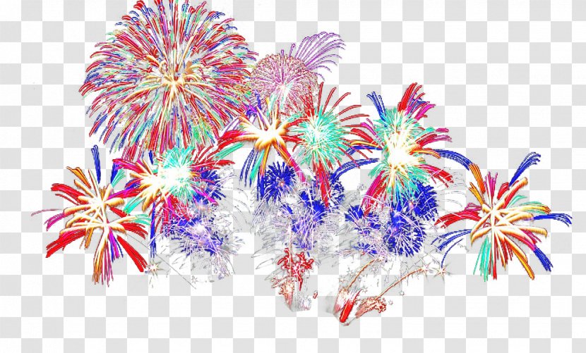 Fireworks Clip Art - Festival - Image Transparent PNG