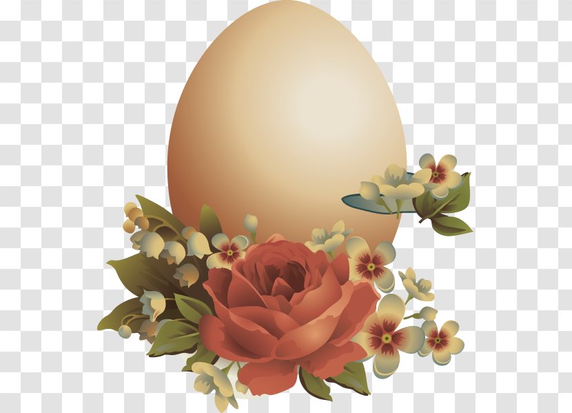 Easter Logo Stock Photography - Floristry - Eggs Transparent PNG