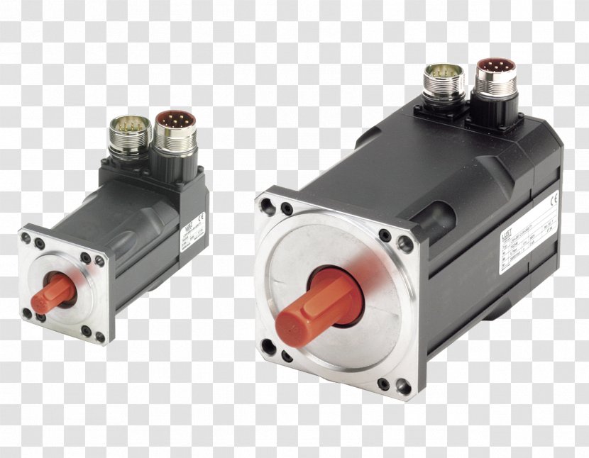 Servomechanism Servomotor Electric Motor Servo Drive Stepper - Automation - High-end Label Transparent PNG