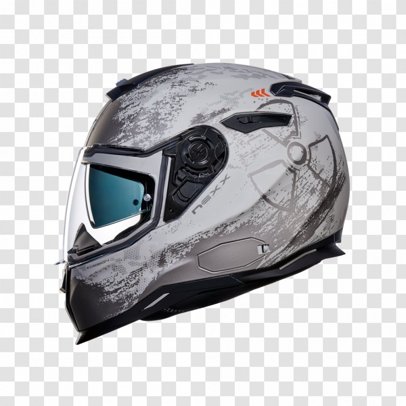 Motorcycle Helmets Nexx Accessories - Bicycle Helmet - Red XChin Transparent PNG