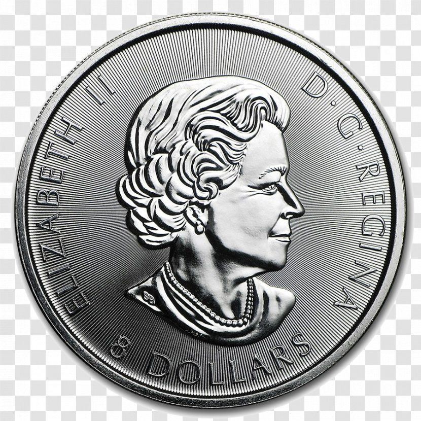 Perth Mint Silver Coin Australian Kookaburra - Bullion - Bison Transparent PNG