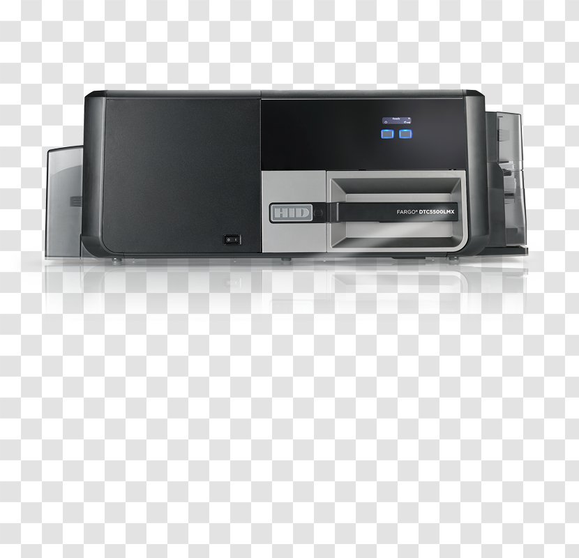 Card Printer Pouch Laminator HID Global Lamination Transparent PNG