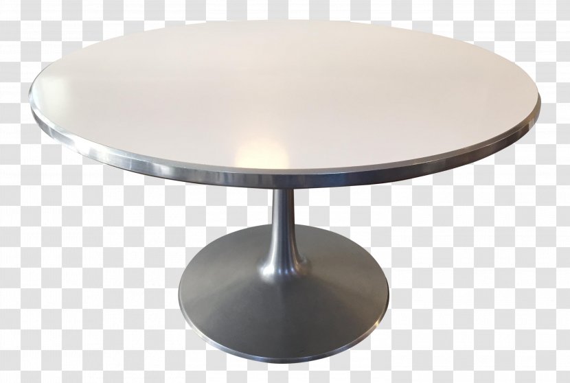 Coffee Tables Mid-century Modern Matbord Dining Room - Pedestal - Table Transparent PNG