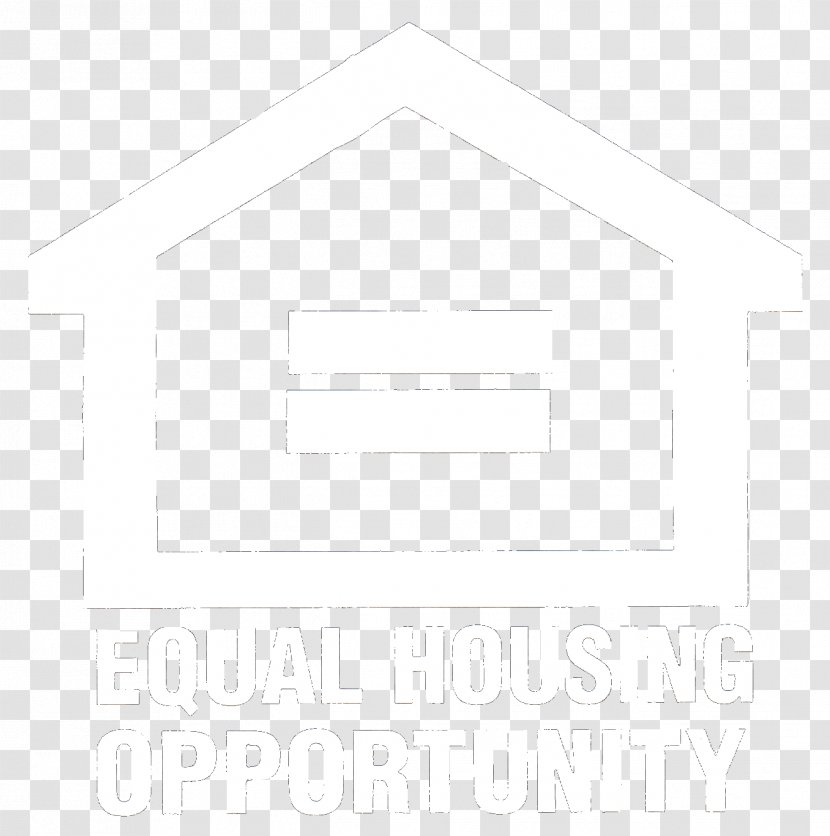 Paper White House Brand - Group Housing Transparent PNG