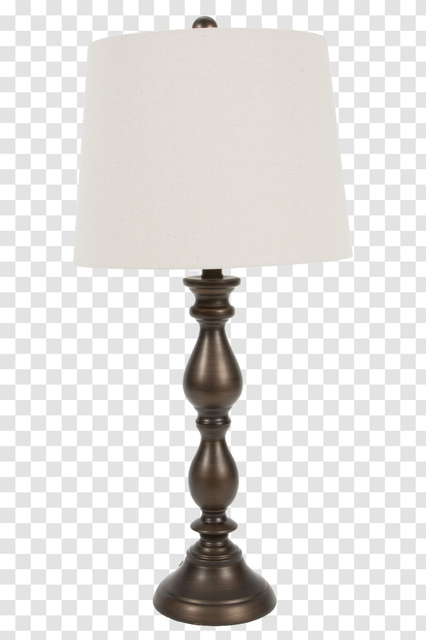 Table Lamp Shades Lighting Transparent PNG