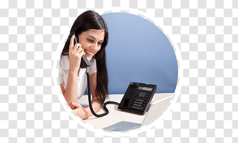 Telephone Call Switchboard Operator Business System Home & Phones - Telecommunication - Phone Transparent PNG