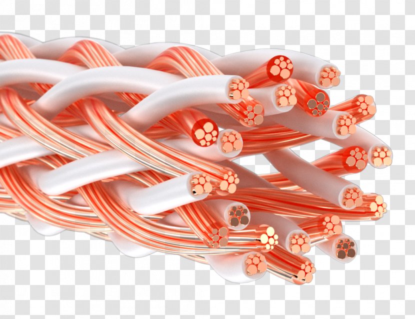 Speaker Wire Electrical Cable Bi-wiring Loudspeaker - Singlewire Transmission Line - Regimen Transparent PNG