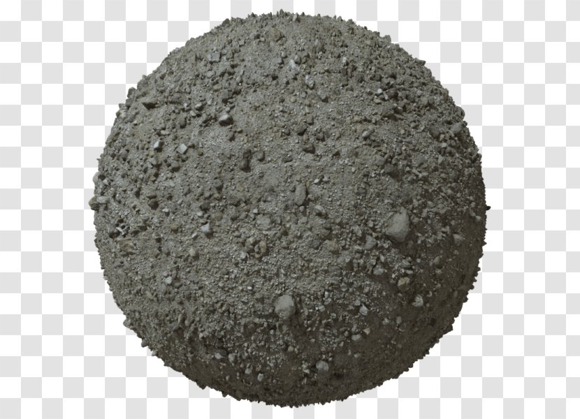 Rock Mochi Texture Mapping BOURBON CORPORATION 3D Computer Graphics - Gravel - Outdoor Floor Transparent PNG