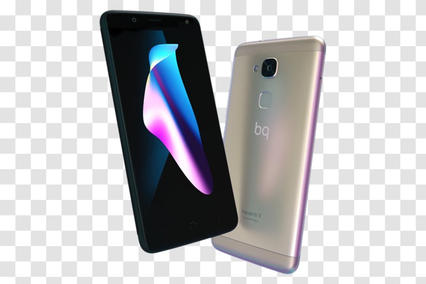 BQ Aquaris V Huawei Nova E5 Smartphone - Mobile Phones - Augmented Reality Transparent PNG